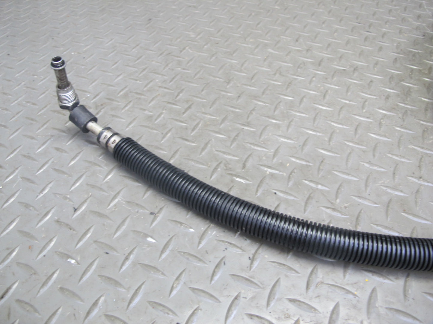 05-13 Chevrolet Corvette C6 Power Steering Hose Pipe Line