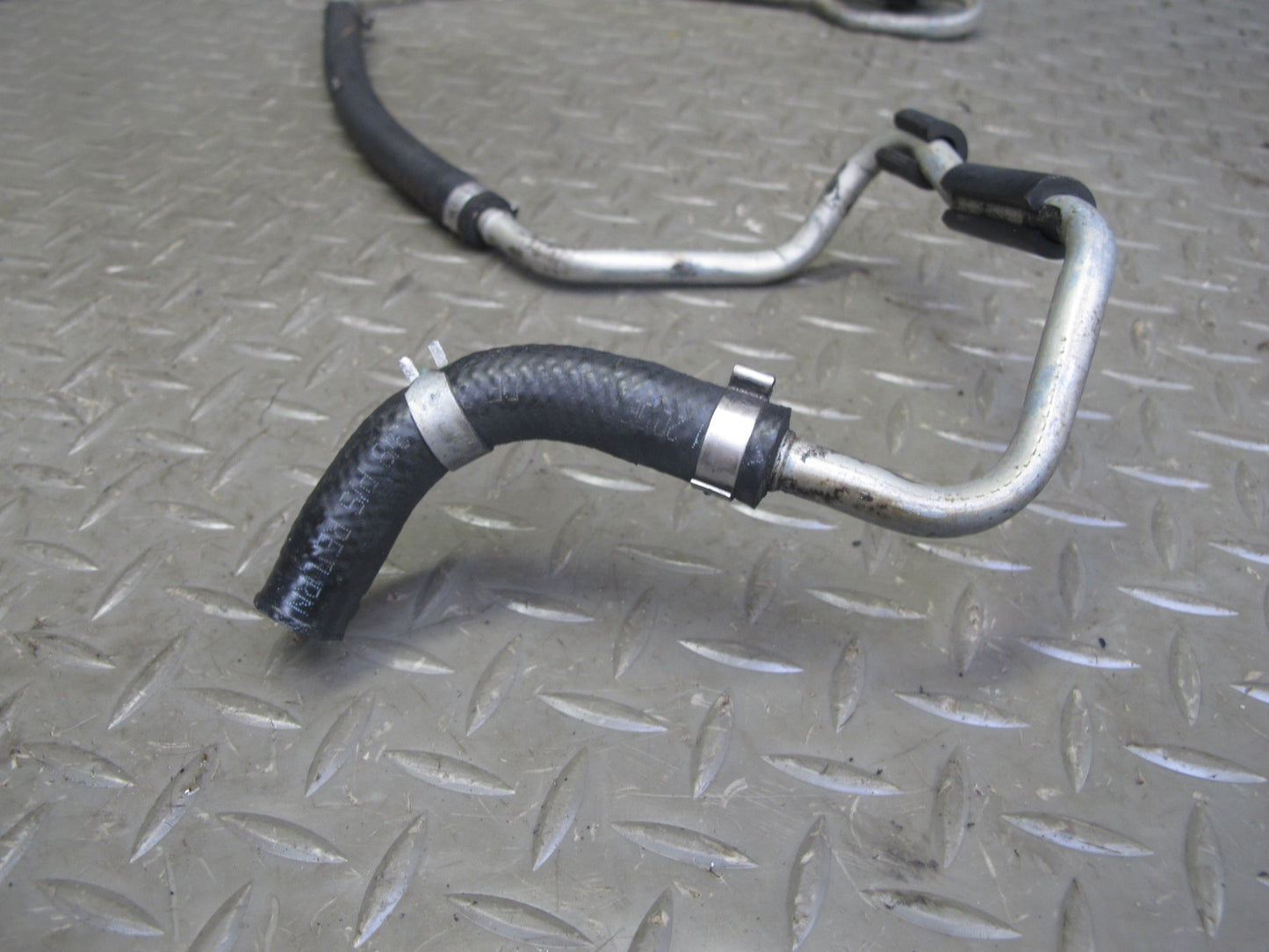 05-13 Chevrolet Corvette C6 Power Steering Hose Pipe Line