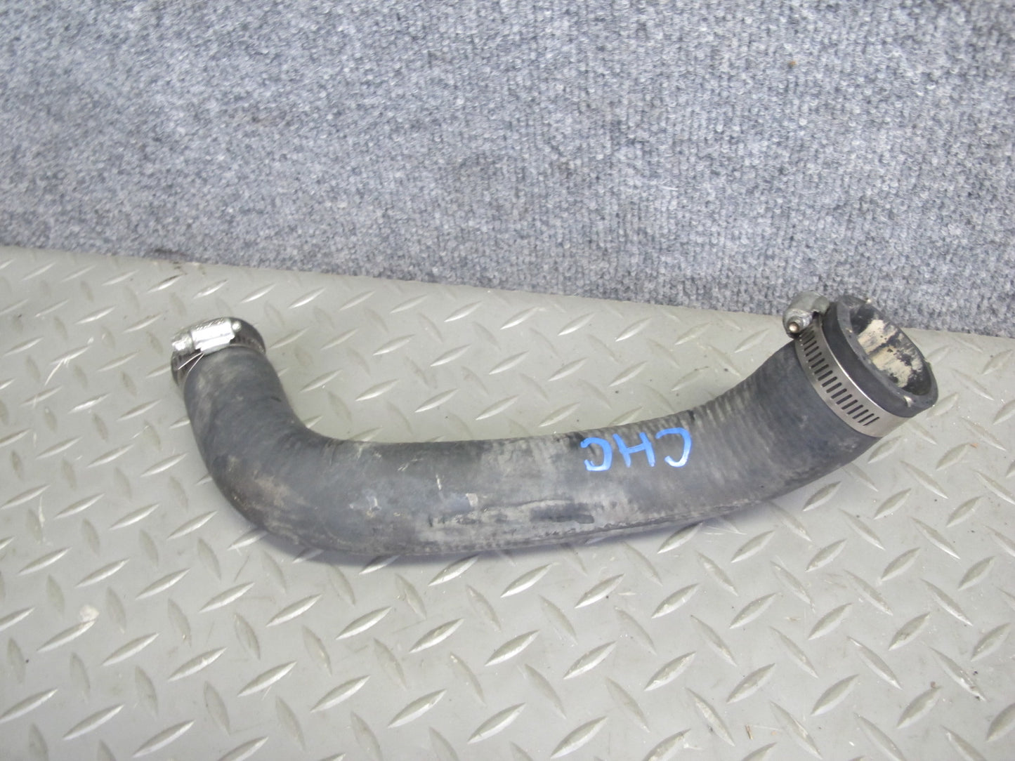 2006 Chevrolet Corvette C6 6.0L LS2 Engine Cooling Hose Pipe Line Set OEM