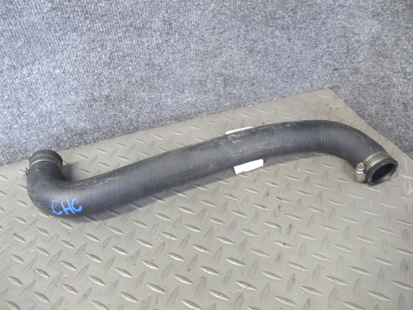 2006 Chevrolet Corvette C6 6.0L LS2 Engine Cooling Hose Pipe Line Set OEM