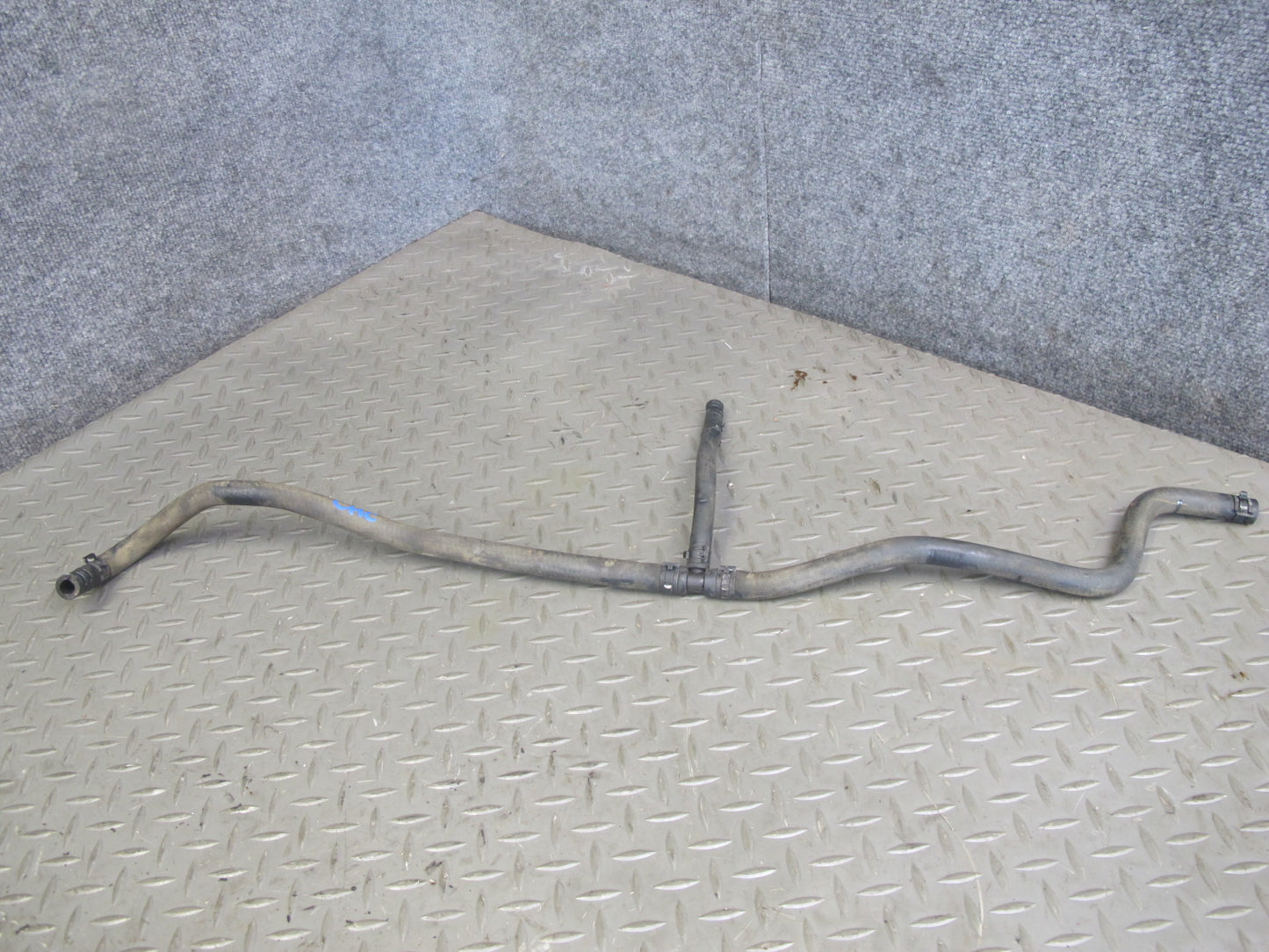 2006 Chevrolet Corvette C6 6.0L LS2 Engine Cooling Hose Pipe Line Set OEM