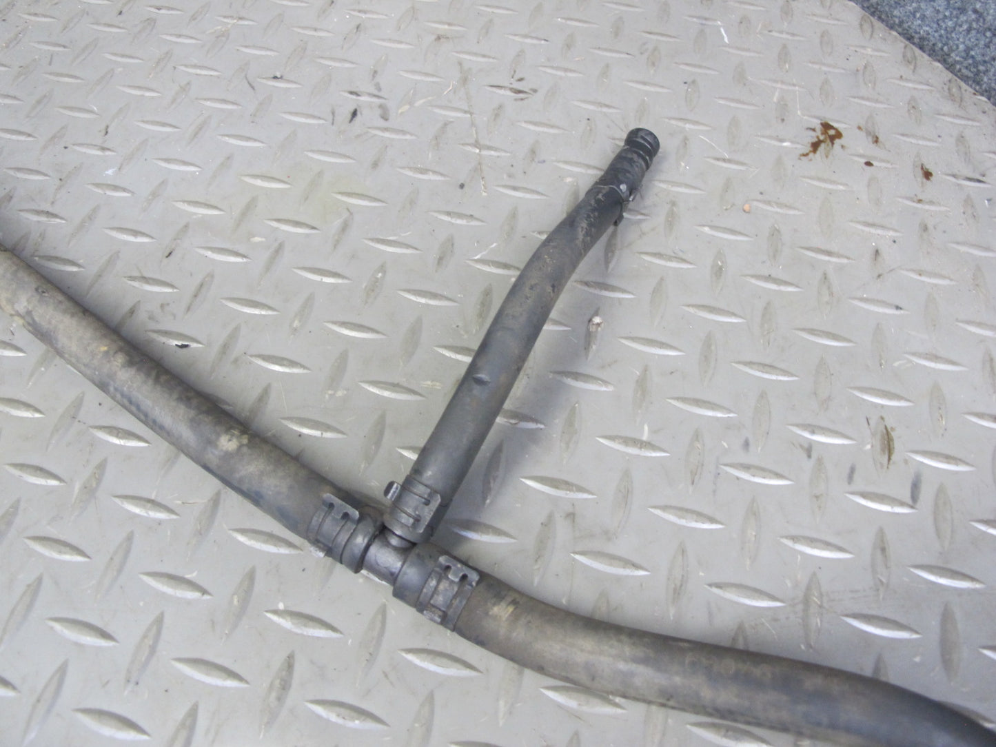 2006 Chevrolet Corvette C6 6.0L LS2 Engine Cooling Hose Pipe Line Set OEM