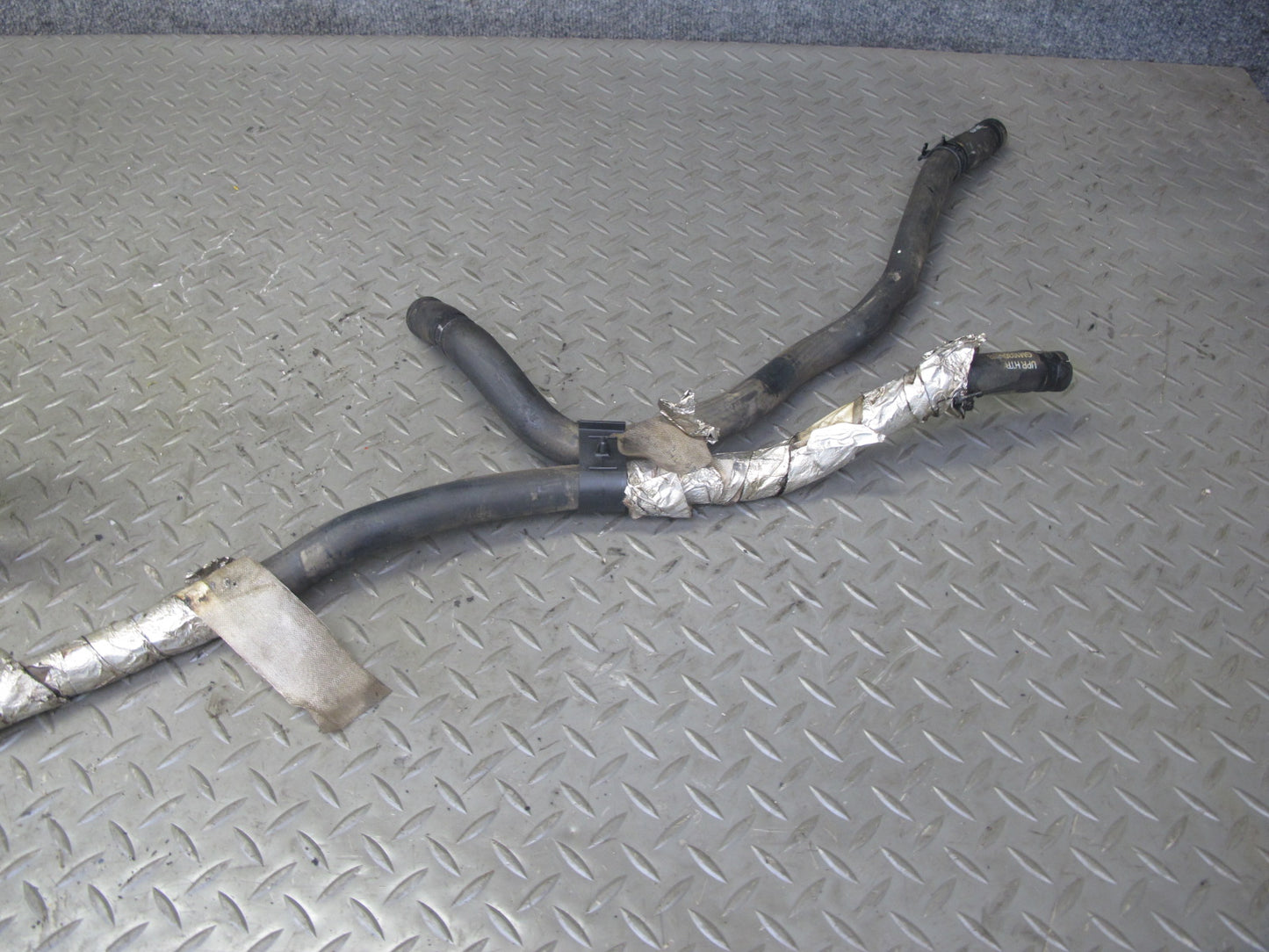 2006 Chevrolet Corvette C6 6.0L LS2 Engine Cooling Hose Pipe Line Set OEM