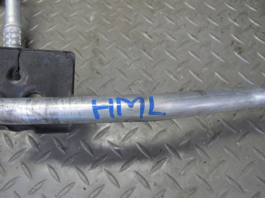 07-11 Mercedes W164 ML63 AMG Set of 4 A/C Air Conditioning Hose Pipe Line OEM