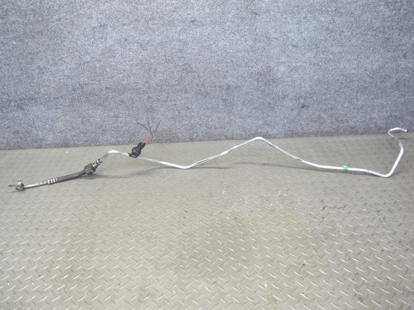 07-11 Mercedes W164 ML63 AMG Set of 4 A/C Air Conditioning Hose Pipe Line OEM