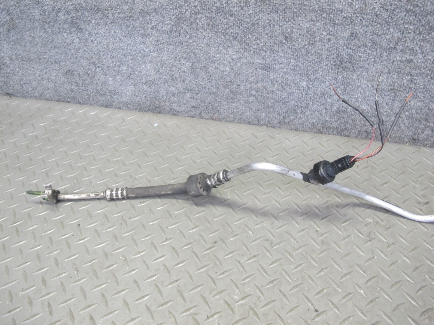 07-11 Mercedes W164 ML63 AMG Set of 4 A/C Air Conditioning Hose Pipe Line OEM