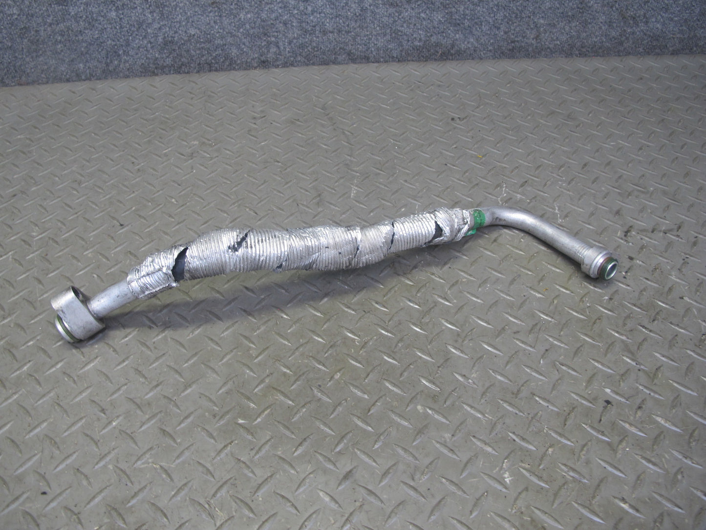 07-11 Mercedes W164 ML63 AMG Set of 4 A/C Air Conditioning Hose Pipe Line OEM