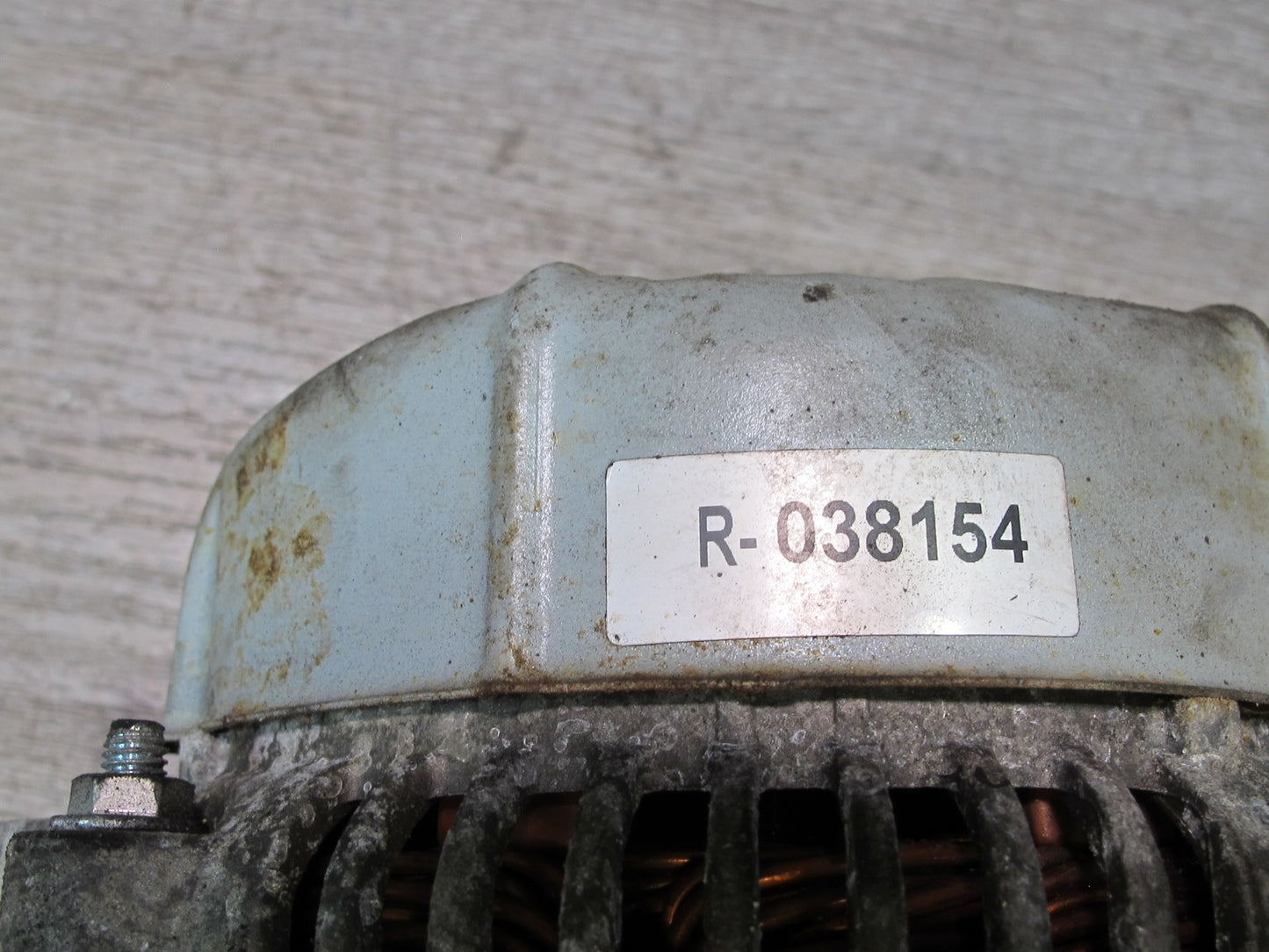 87-89 Toyota MR2 AW15 1.6L 4AGE NA Denso Generator Alternator OEM