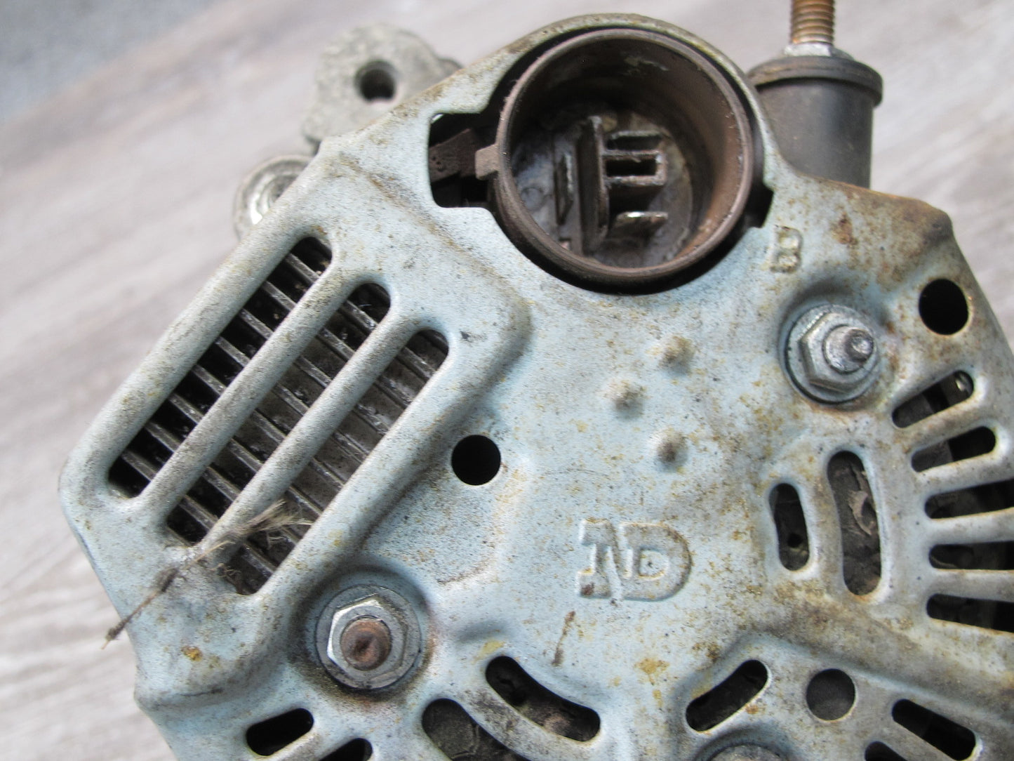 87-89 Toyota MR2 AW15 1.6L 4AGE NA Denso Generator Alternator OEM