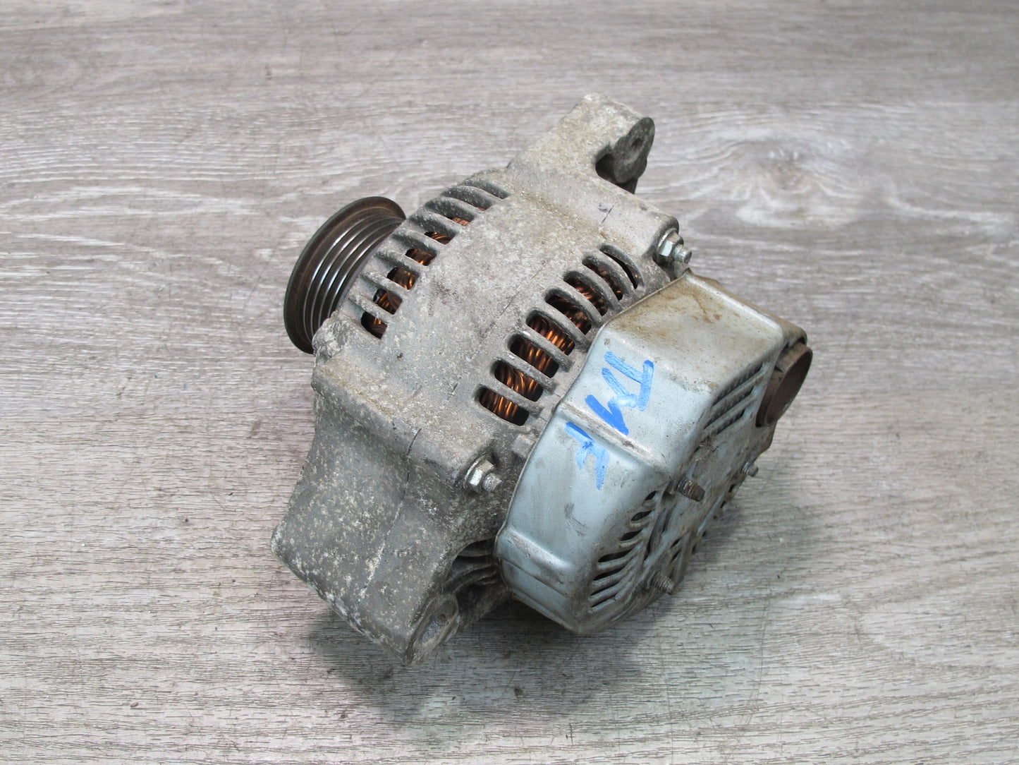 87-89 Toyota MR2 AW15 1.6L 4AGE NA Denso Generator Alternator OEM