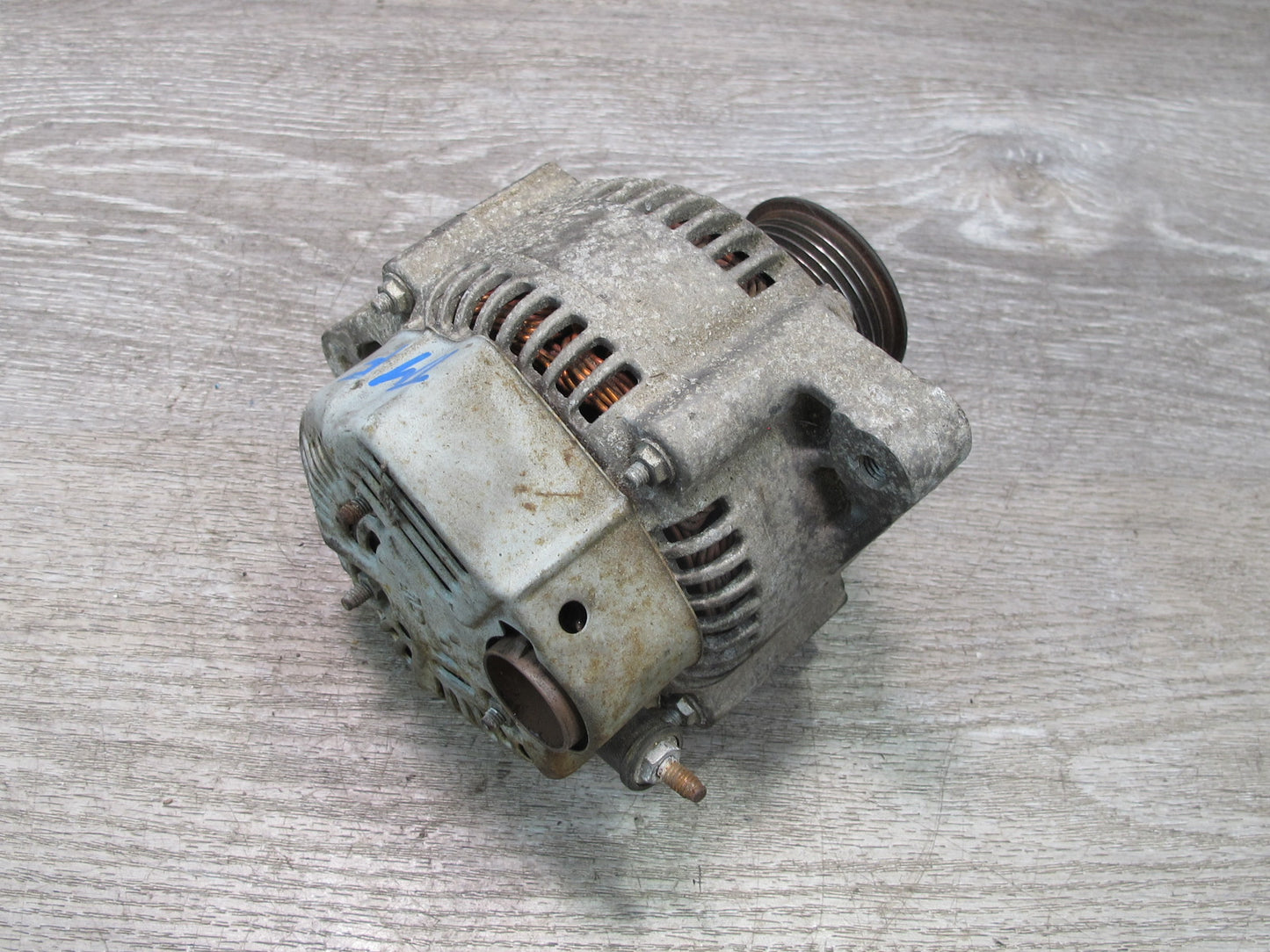 87-89 Toyota MR2 AW15 1.6L 4AGE NA Denso Generator Alternator OEM