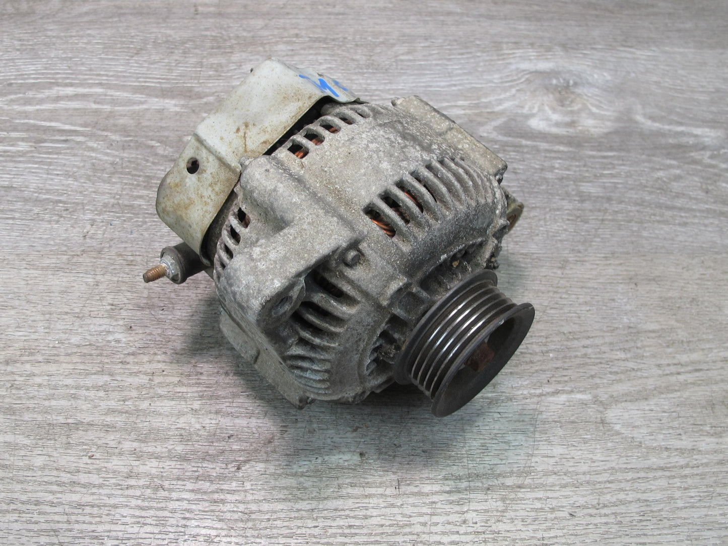 87-89 Toyota MR2 AW15 1.6L 4AGE NA Denso Generator Alternator OEM