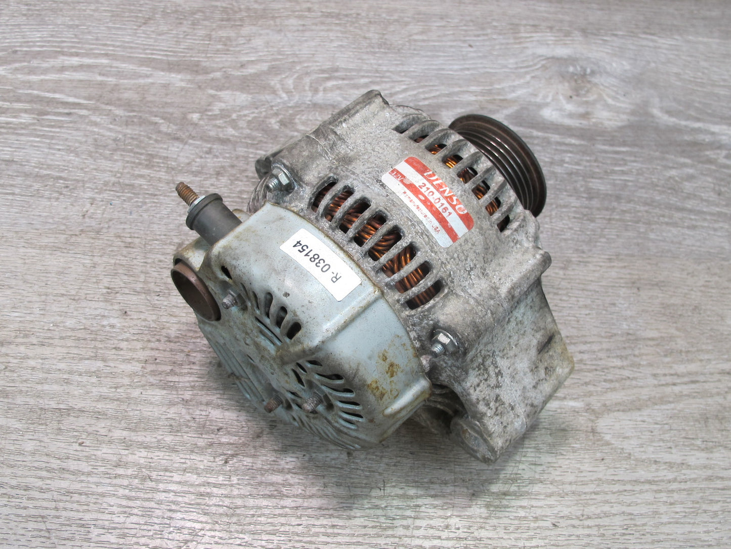 87-89 Toyota MR2 AW15 1.6L 4AGE NA Denso Generator Alternator OEM