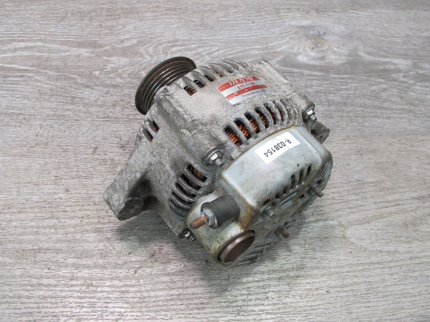 87-89 Toyota MR2 AW15 1.6L 4AGE NA Denso Generator Alternator OEM