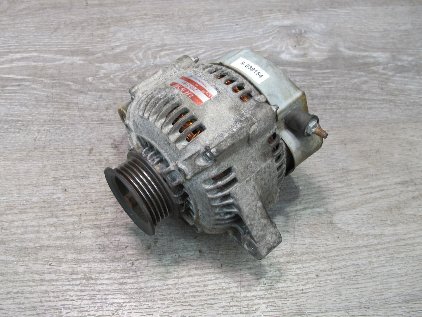87-89 Toyota MR2 AW15 1.6L 4AGE NA Denso Generator Alternator OEM
