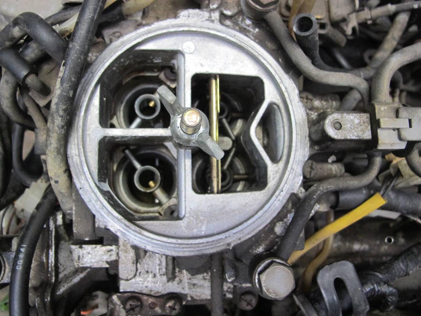 84-85 Mazda RX7 FB 1.1L 12A A/T Wankel Rotary Complete Engine Motor 104k Miles