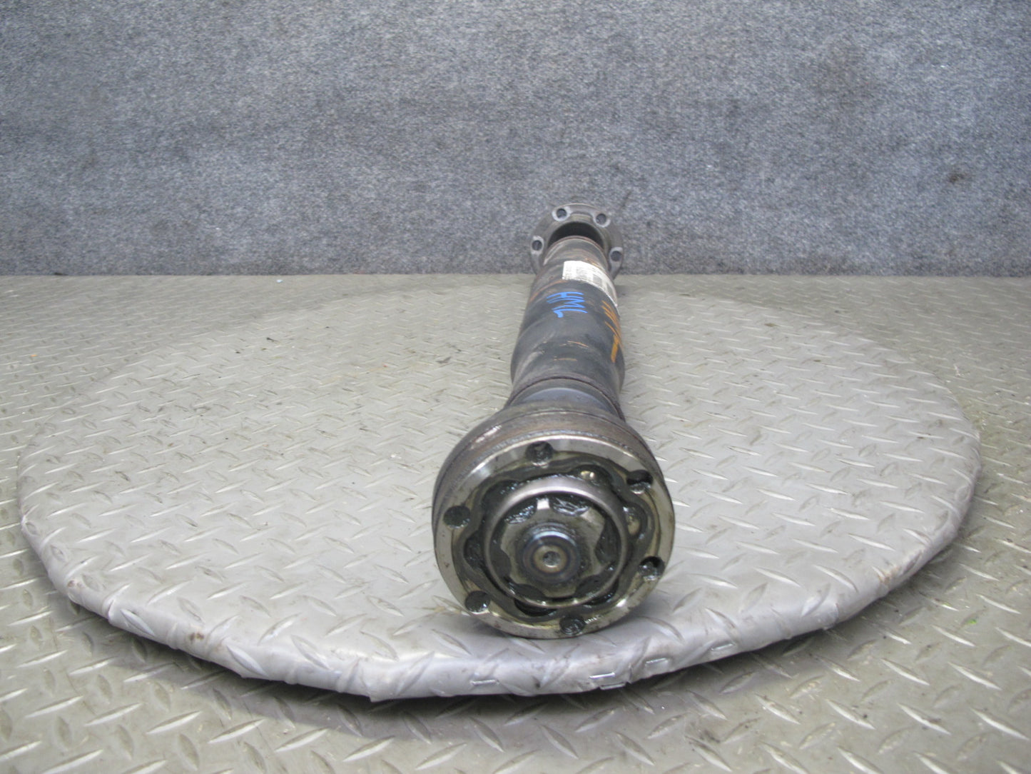 07-11 Mercedes W164 ML63 AMG AWD Front Drive Shaft Driveshaft 2514100701 OEM