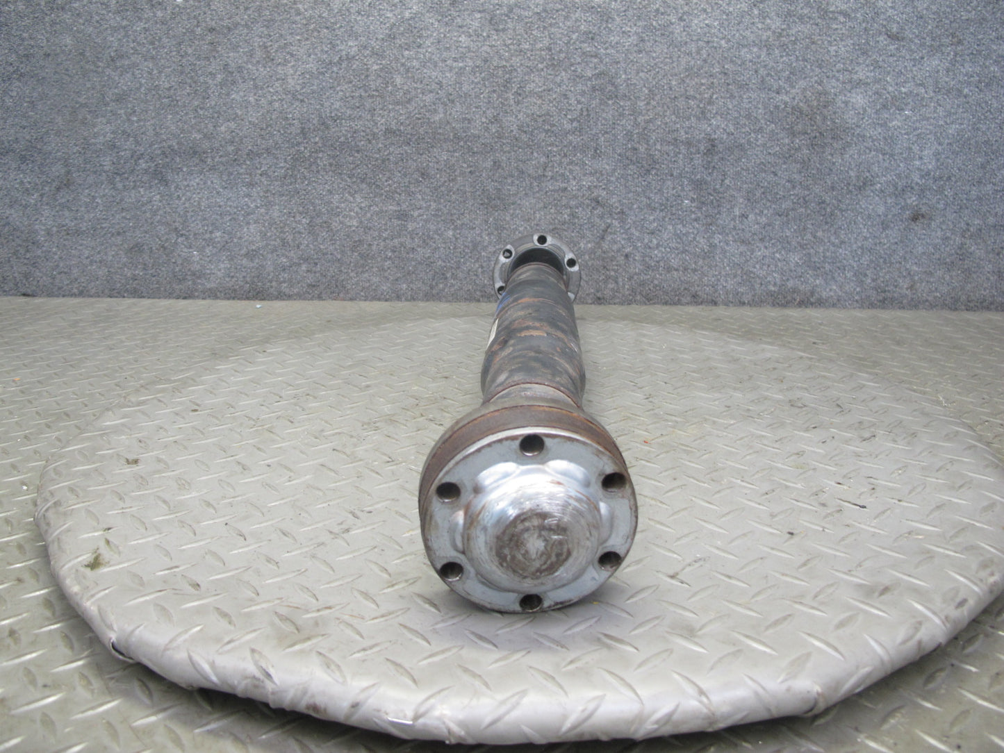 07-11 Mercedes W164 ML63 AMG AWD Front Drive Shaft Driveshaft 2514100701 OEM