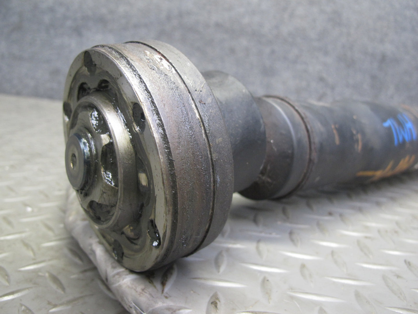 07-11 Mercedes W164 ML63 AMG AWD Front Drive Shaft Driveshaft 2514100701 OEM