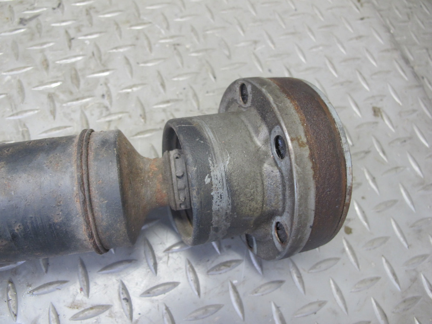 07-11 Mercedes W164 ML63 AMG AWD Front Drive Shaft Driveshaft 2514100701 OEM
