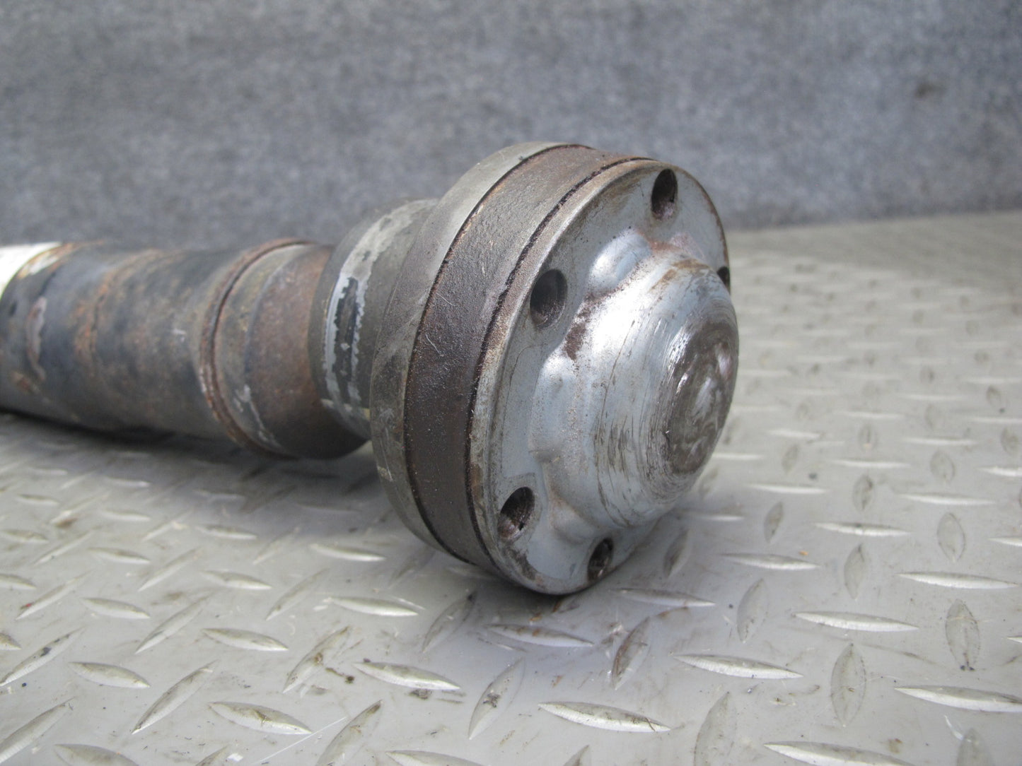 07-11 Mercedes W164 ML63 AMG AWD Front Drive Shaft Driveshaft 2514100701 OEM