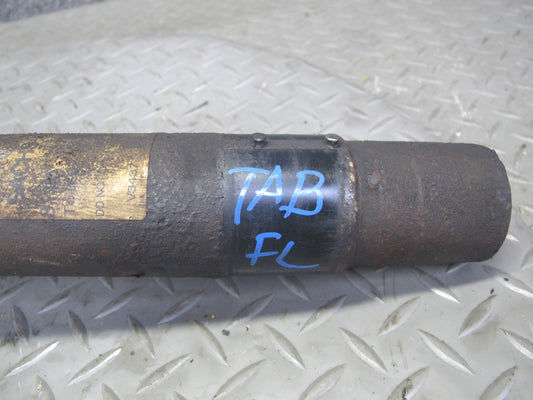 01-06 BMW E46 Coupe Convertible Front Left Strut Shock Absorber 6750791 OEM