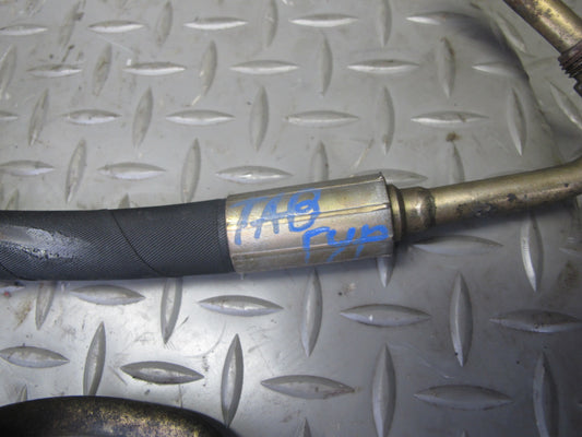 01-06 BMW E46 3-SERIES Power Steering Hose Pipe Line OEM