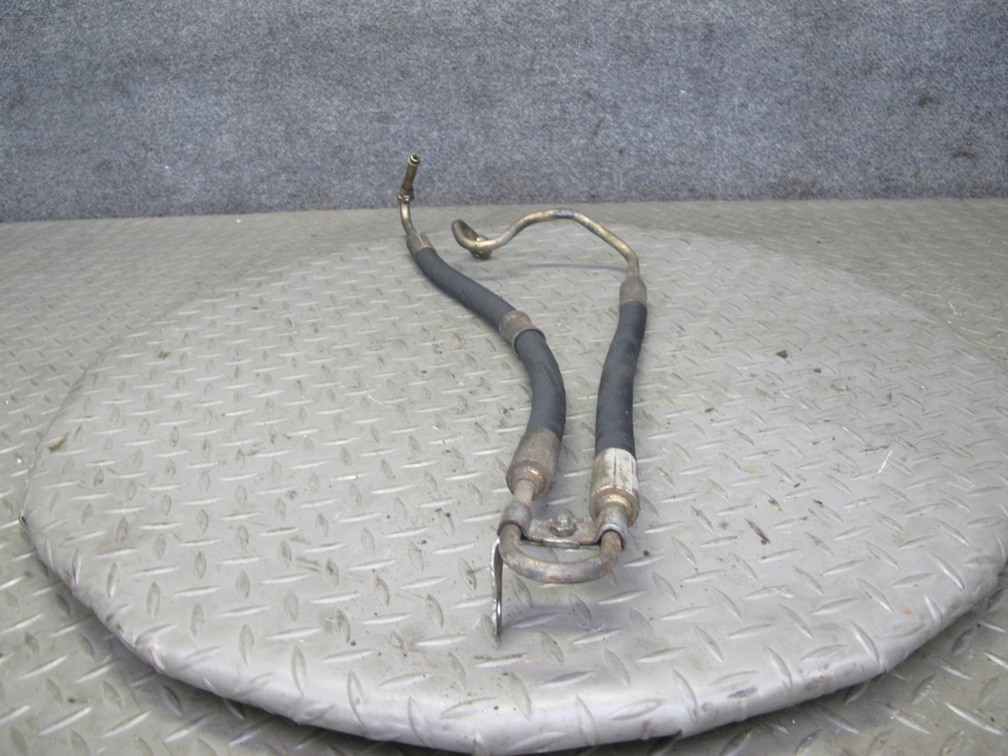 01-06 BMW E46 3-SERIES Power Steering Hose Pipe Line OEM