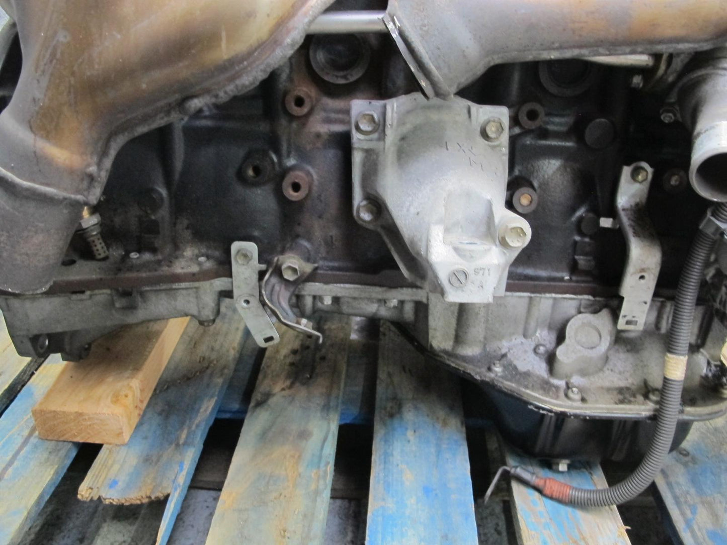 01-05 Lexus JCE10L IS300 3.0L 2JZGE RWD Vvt-i Complete Engine Motor 109K Miles