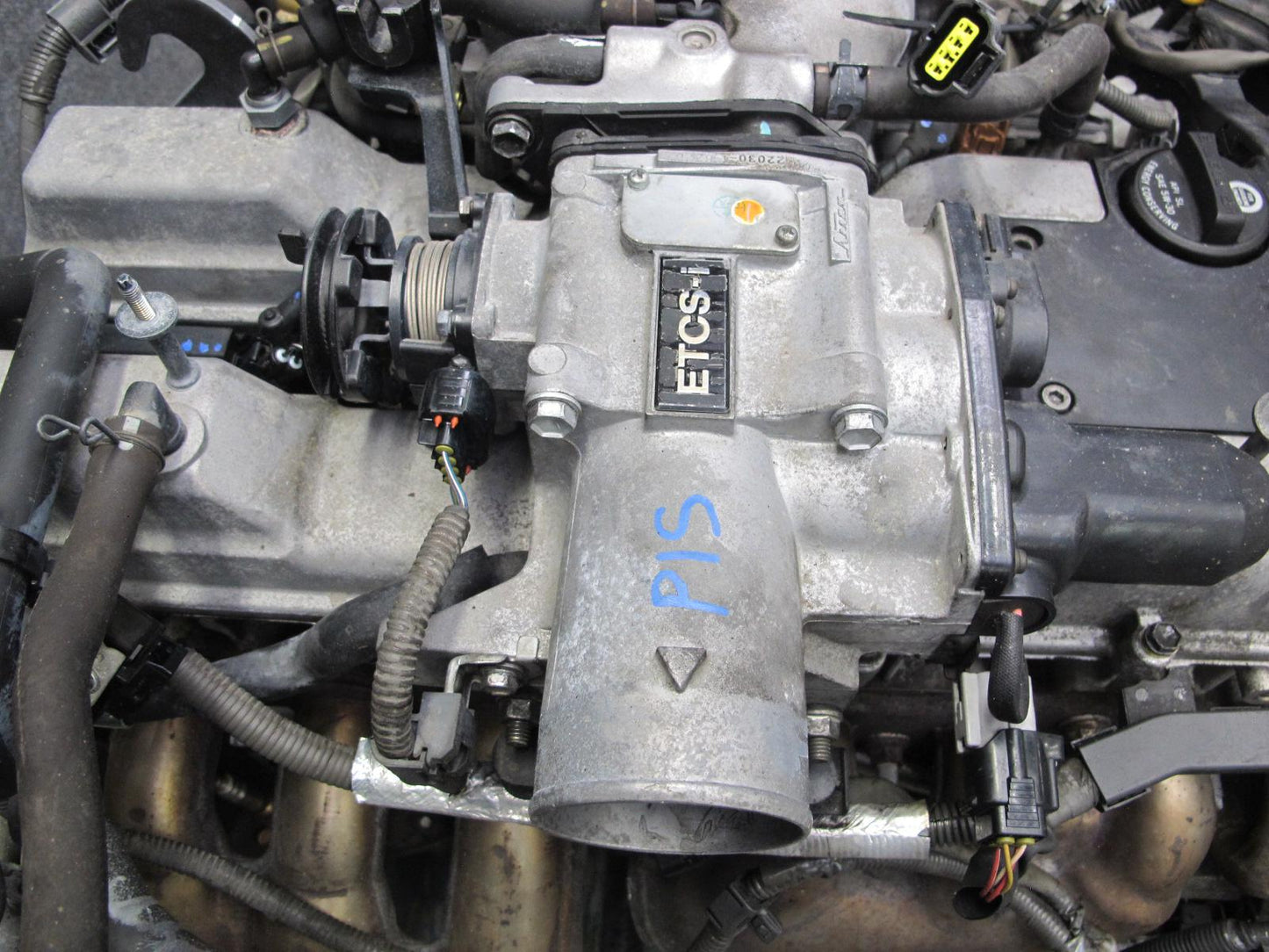 01-05 Lexus JCE10L IS300 3.0L 2JZGE RWD Vvt-i Complete Engine Motor 109K Miles