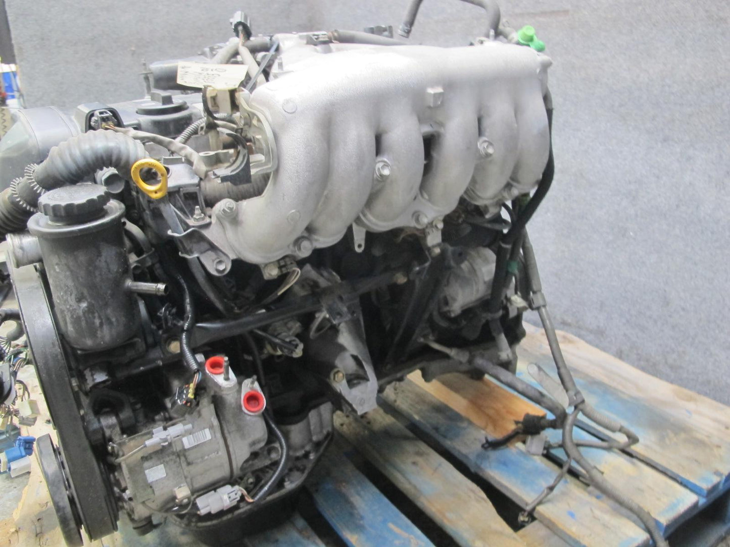 01-05 Lexus JCE10L IS300 3.0L 2JZGE RWD Vvt-i Complete Engine Motor 109K Miles