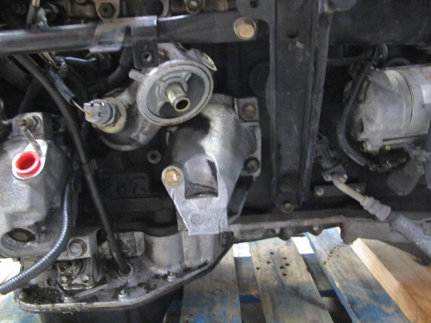 01-05 Lexus JCE10L IS300 3.0L 2JZGE RWD Vvt-i Complete Engine Motor 109K Miles