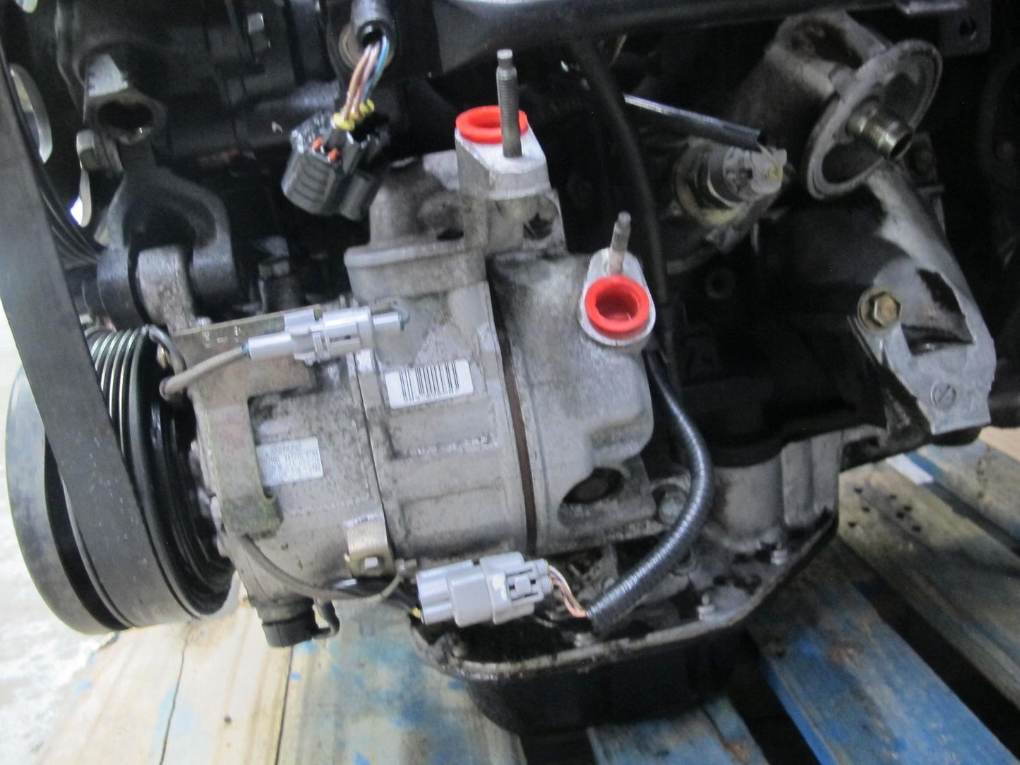 01-05 Lexus JCE10L IS300 3.0L 2JZGE RWD Vvt-i Complete Engine Motor 109K Miles