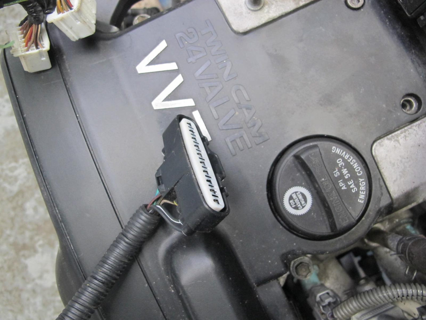 01-05 Lexus JCE10L IS300 3.0L 2JZGE RWD Vvt-i Complete Engine Motor 109K Miles