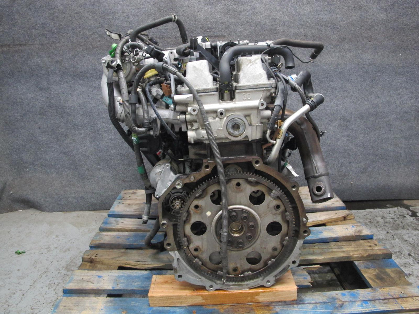 01-05 Lexus JCE10L IS300 3.0L 2JZGE RWD Vvt-i Complete Engine Motor 109K Miles