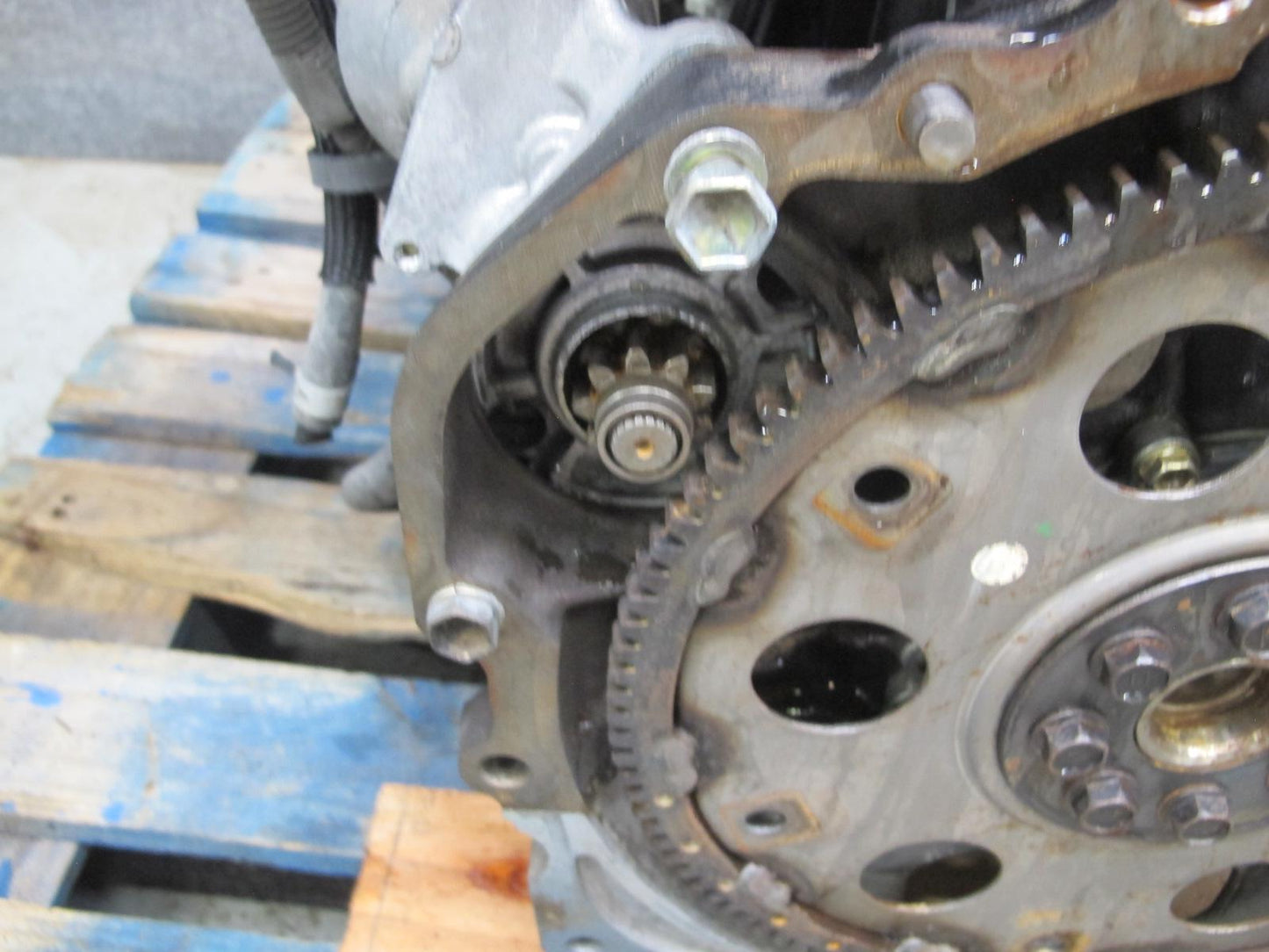 01-05 Lexus JCE10L IS300 3.0L 2JZGE RWD Vvt-i Complete Engine Motor 109K Miles