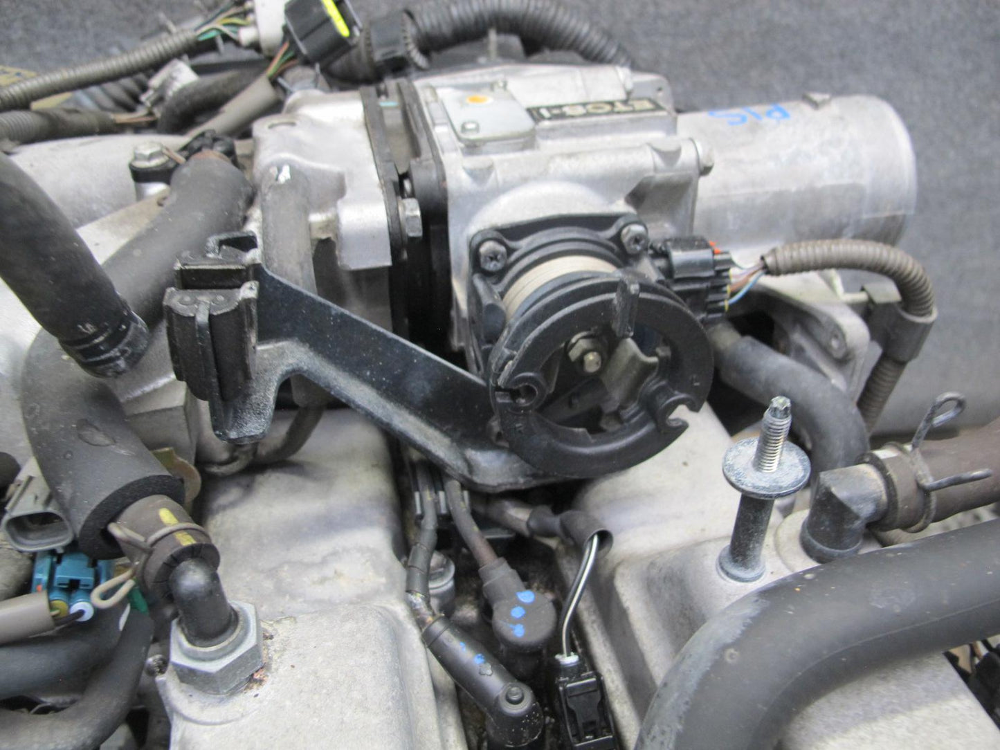 01-05 Lexus JCE10L IS300 3.0L 2JZGE RWD Vvt-i Complete Engine Motor 109K Miles