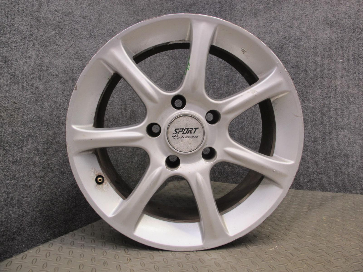ASA JH36 Alloy Wheel Rim 16" R16 16x7.5JJ ET20 w Center Cap