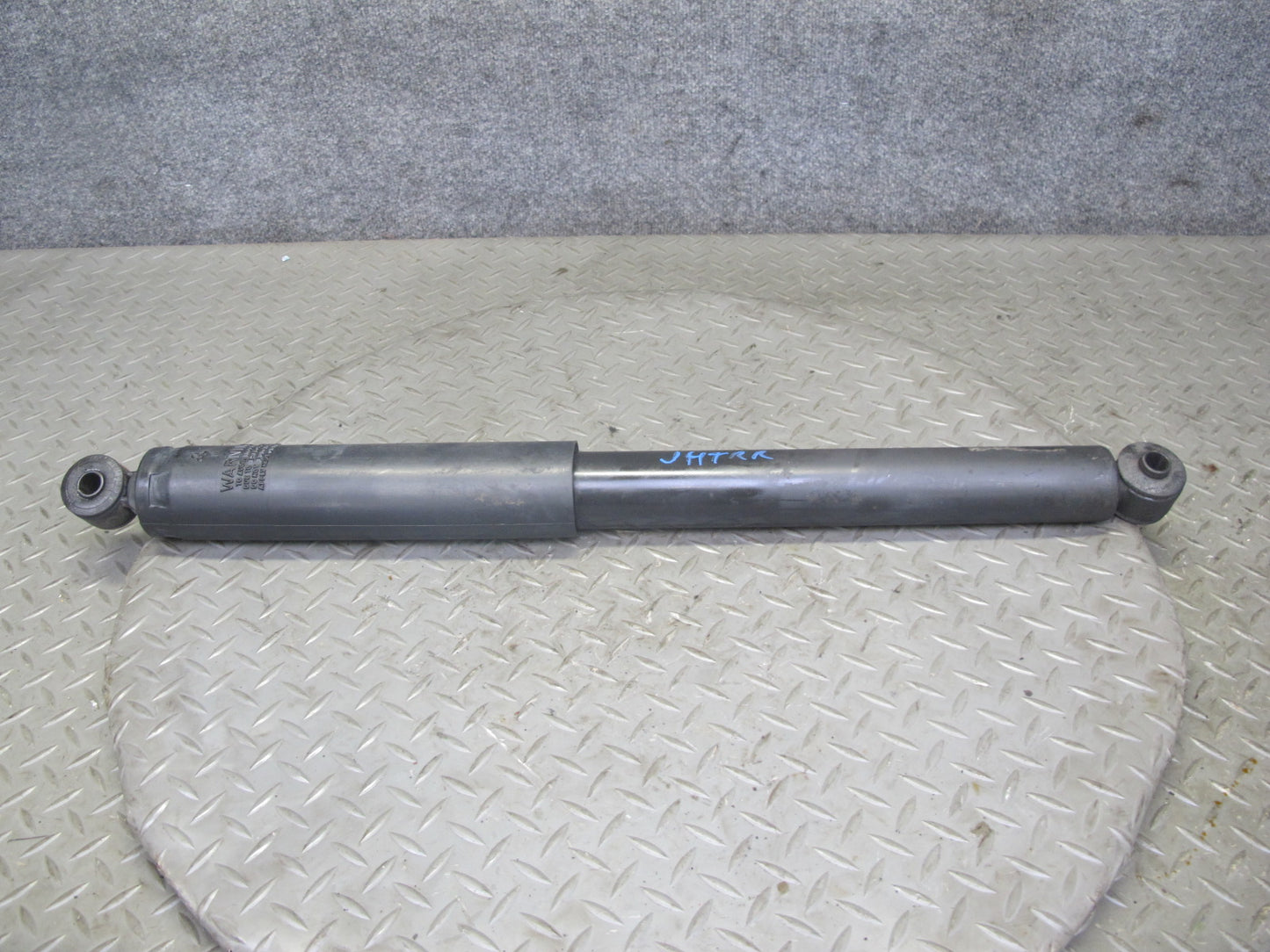 2003-2009 Hummer H2 Rear Left & Right Side Strut Shock Absorber Set of 2