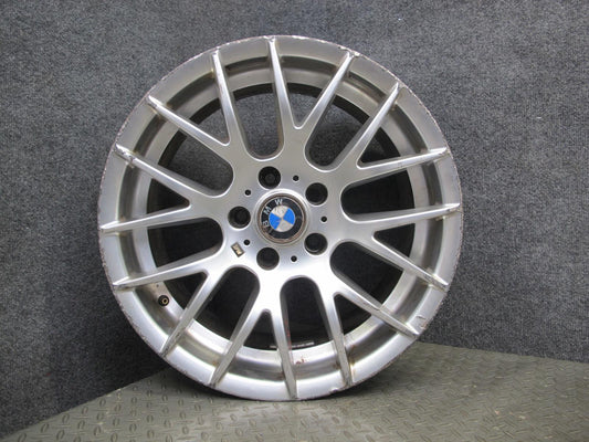 01-06 BMW E46 M3 Style Rear 18" R18 Wheel Rim 18x9J ET35 Aftermarket