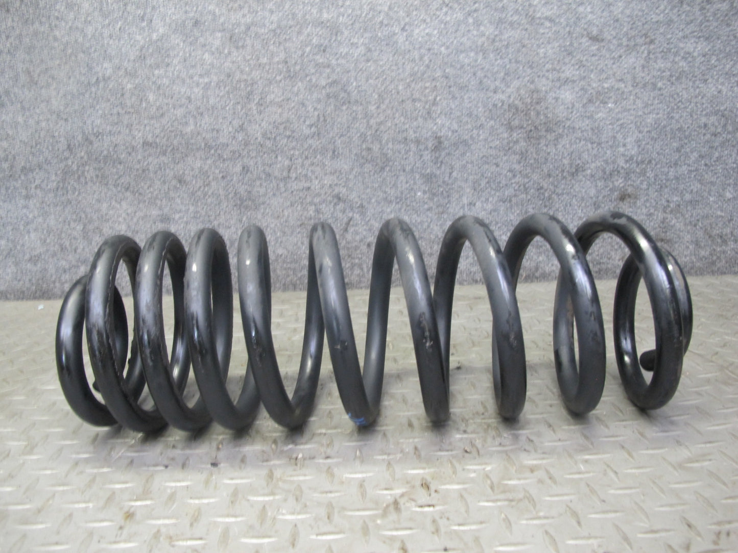 2003-2009 Hummer H2 AWD Rear Suspension Left & Right Coil Spring Set of 2