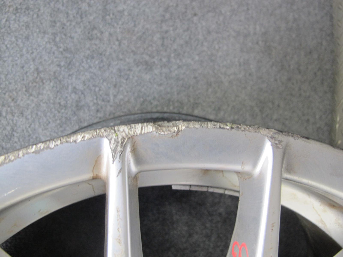 01-06 BMW E46 M3 Style Rear 18" R18 Wheel Rim 18x9J ET35 Aftermarket
