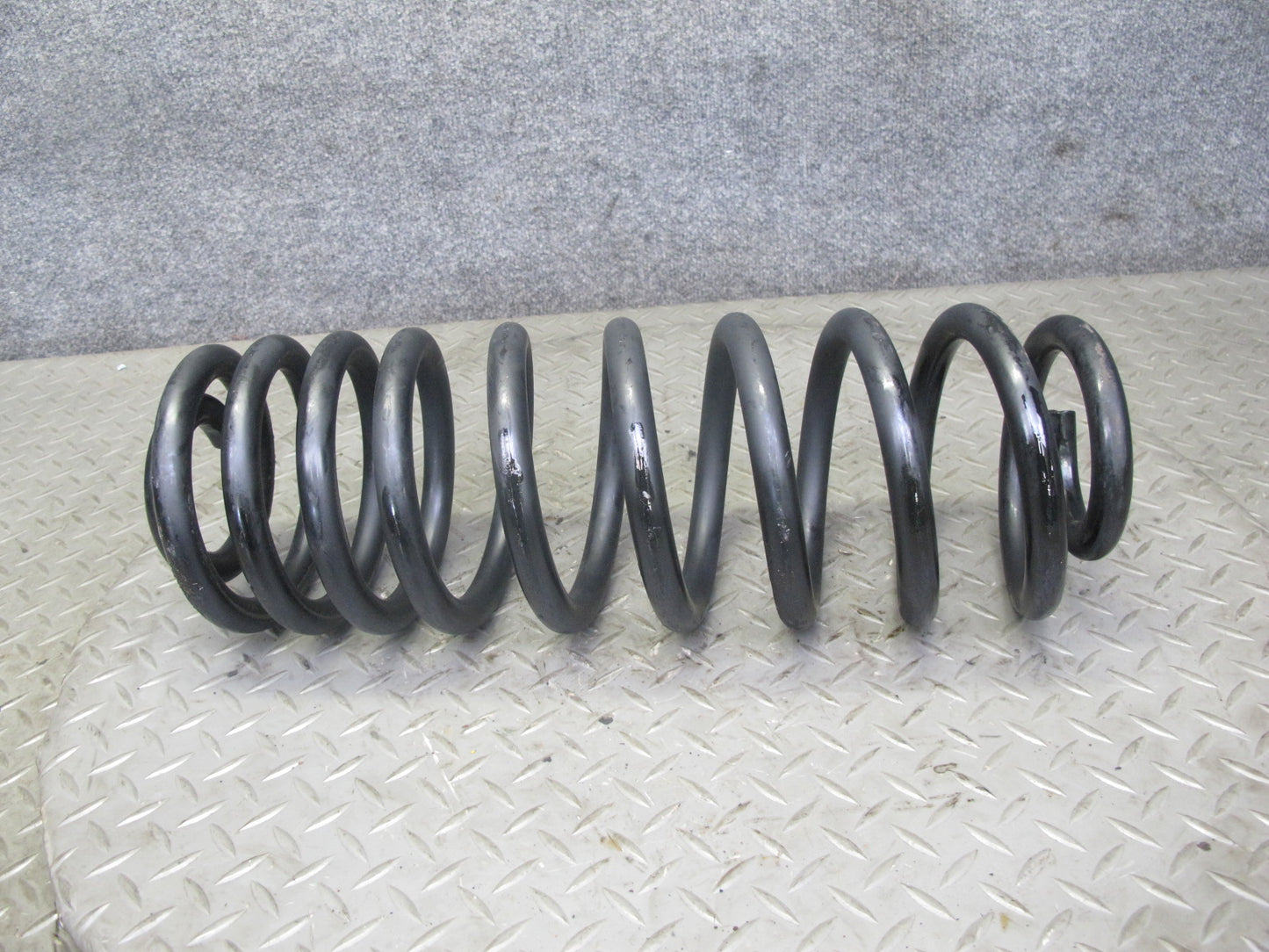 2003-2009 Hummer H2 AWD Rear Suspension Left & Right Coil Spring Set of 2