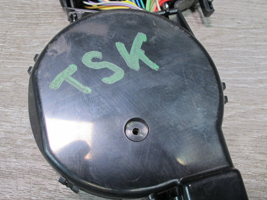 86-88 TOYOTA SUPRA MK3 STEERING COLUMN MULTI SWITCH CLOCK SPRING OEM