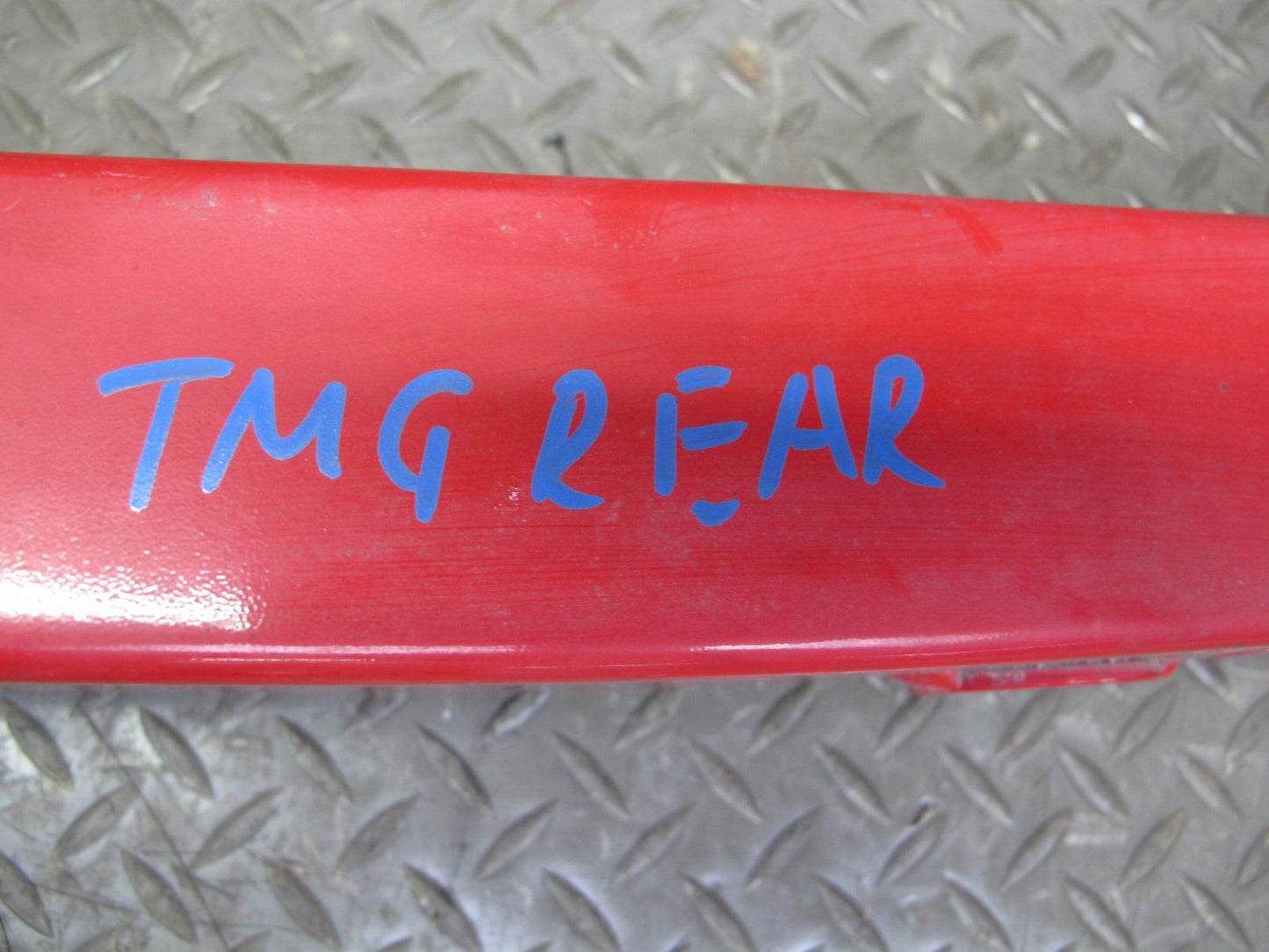 00-05 Toyota MR2 Spyder ZZW30L Rear Bumper Impact Reinforcement Bar OEM