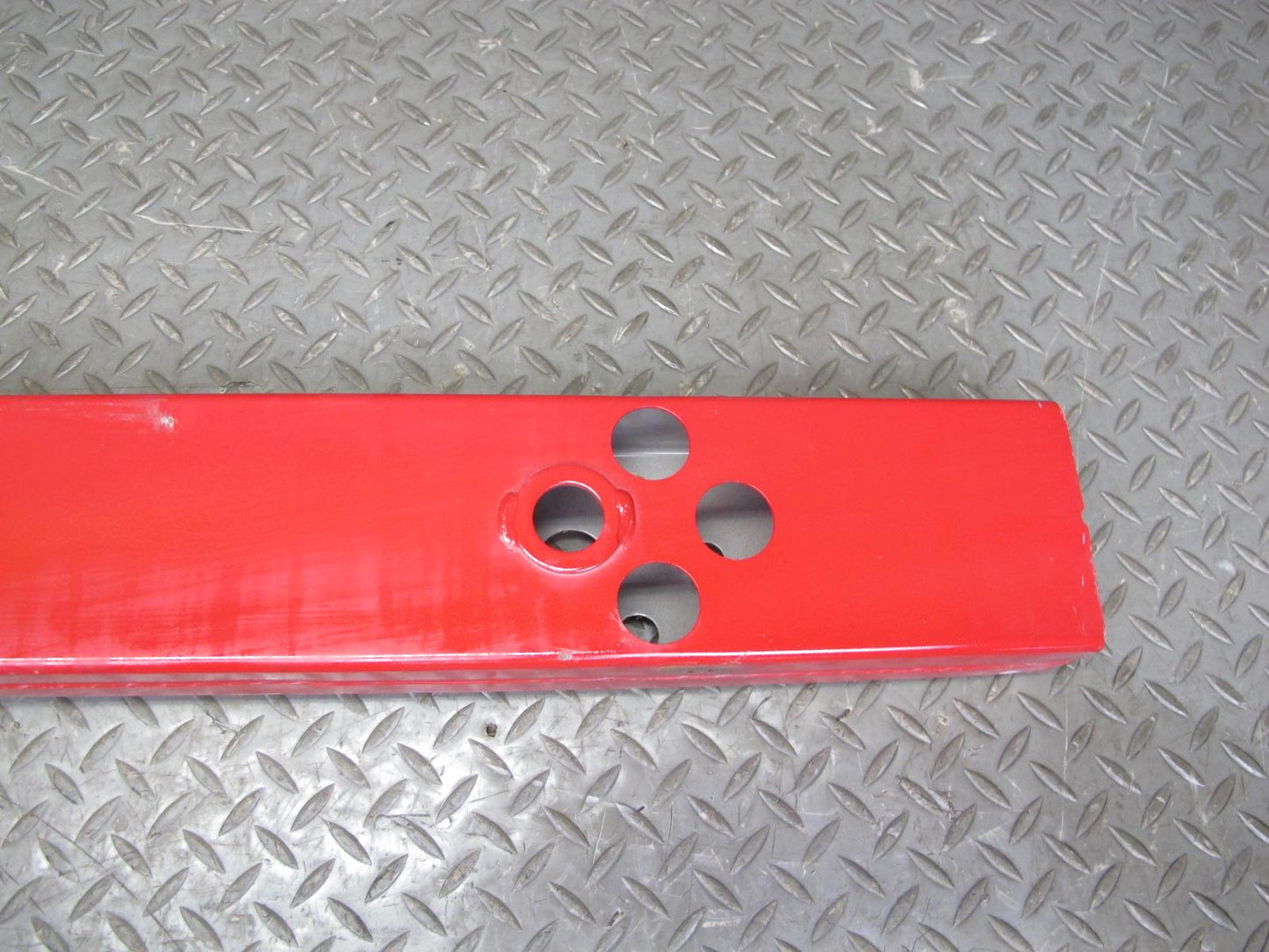 00-05 Toyota MR2 Spyder ZZW30L Rear Bumper Impact Reinforcement Bar OEM