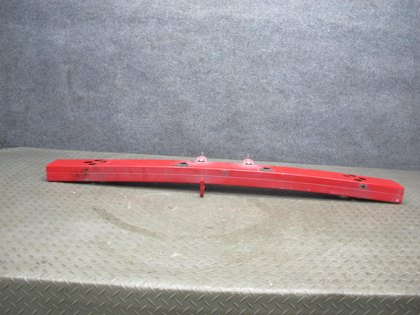 00-05 Toyota MR2 Spyder ZZW30L Rear Bumper Impact Reinforcement Bar OEM