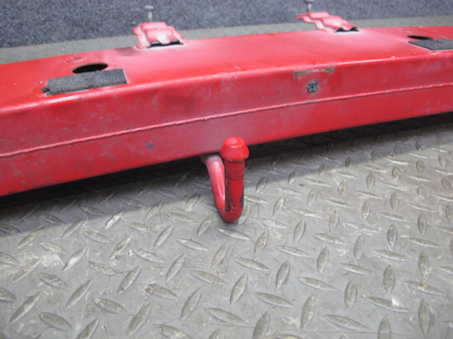 00-05 Toyota MR2 Spyder ZZW30L Rear Bumper Impact Reinforcement Bar OEM