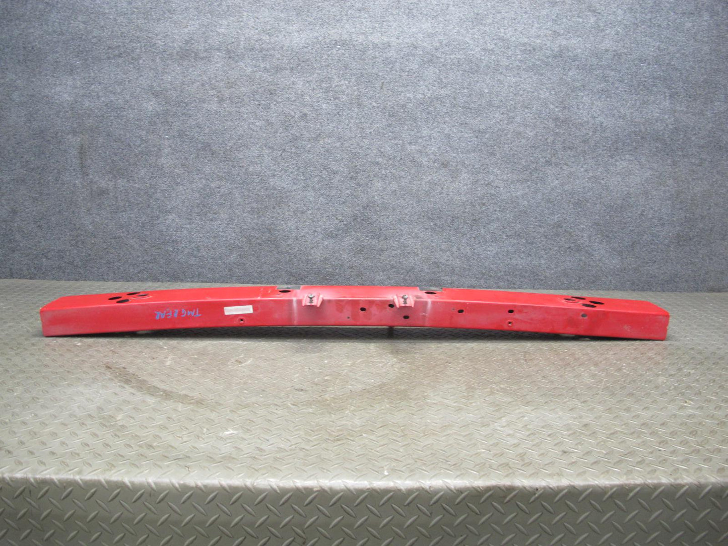 00-05 Toyota MR2 Spyder ZZW30L Rear Bumper Impact Reinforcement Bar OEM
