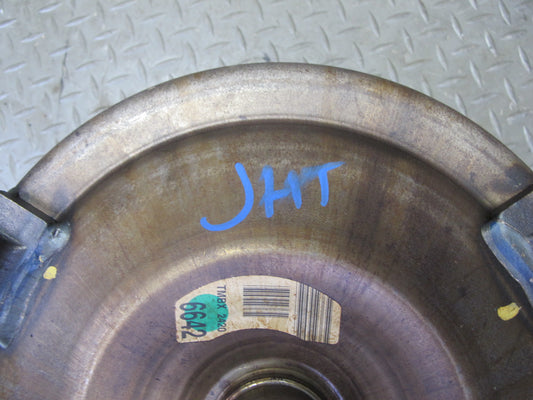 2003 Hummer H2 6.0L Automatic Transmission Torque Converter